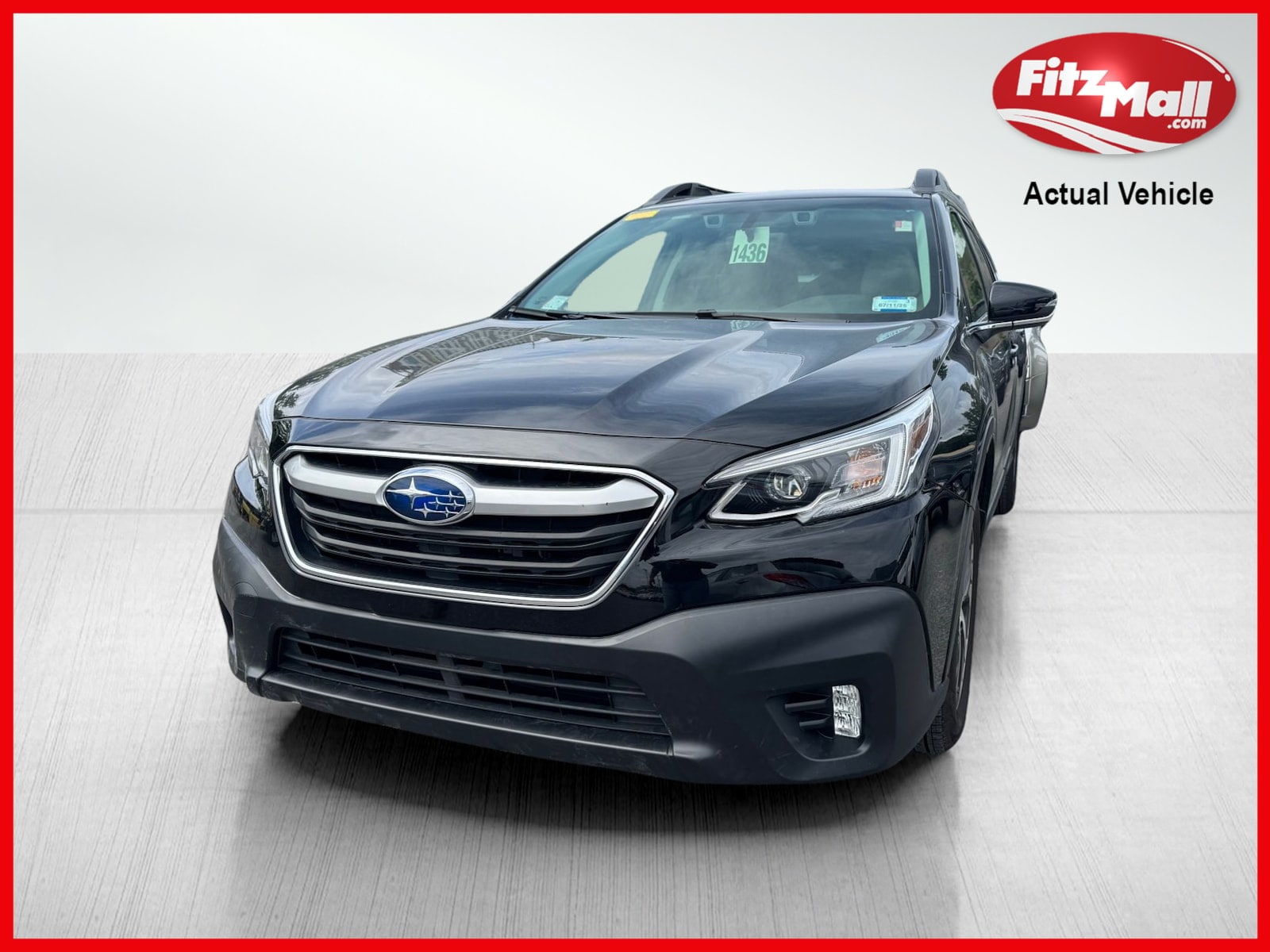 2022 Subaru Outback