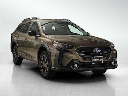 2025 Subaru Outback Onyx Edition SUV
