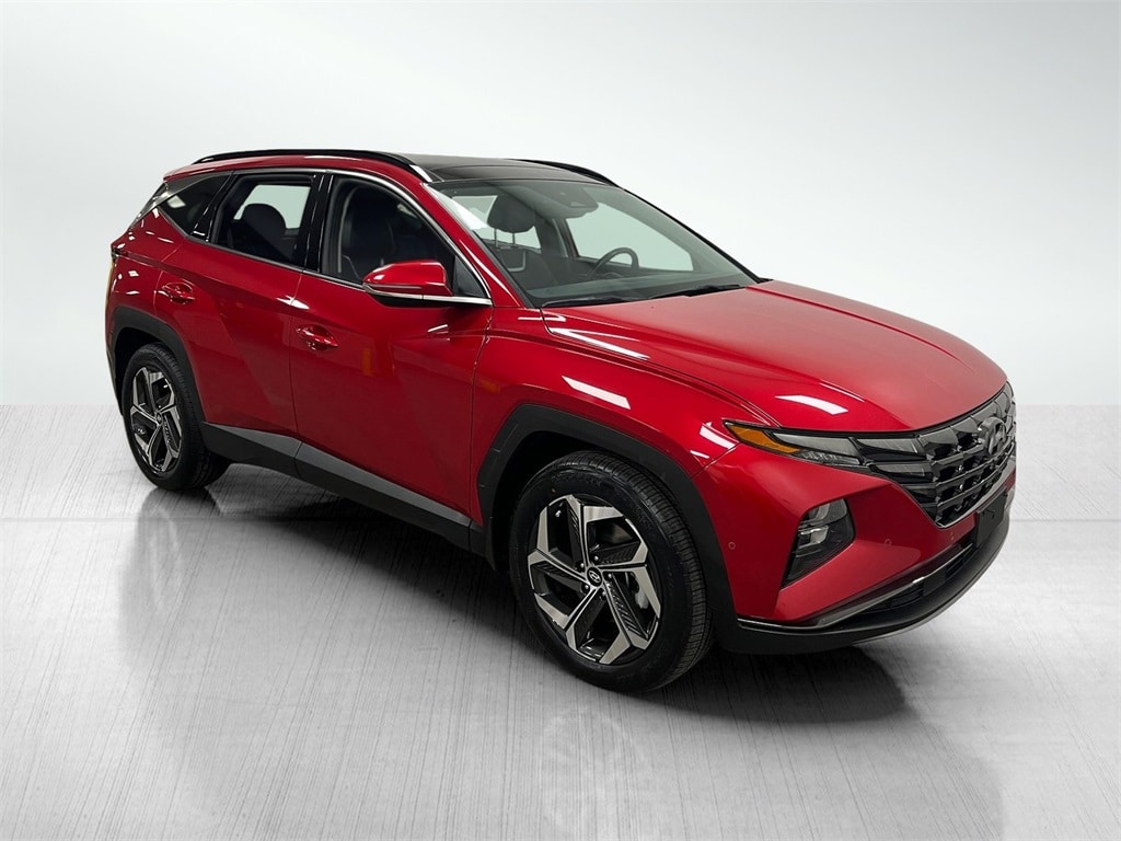 2023 Hyundai Tucson