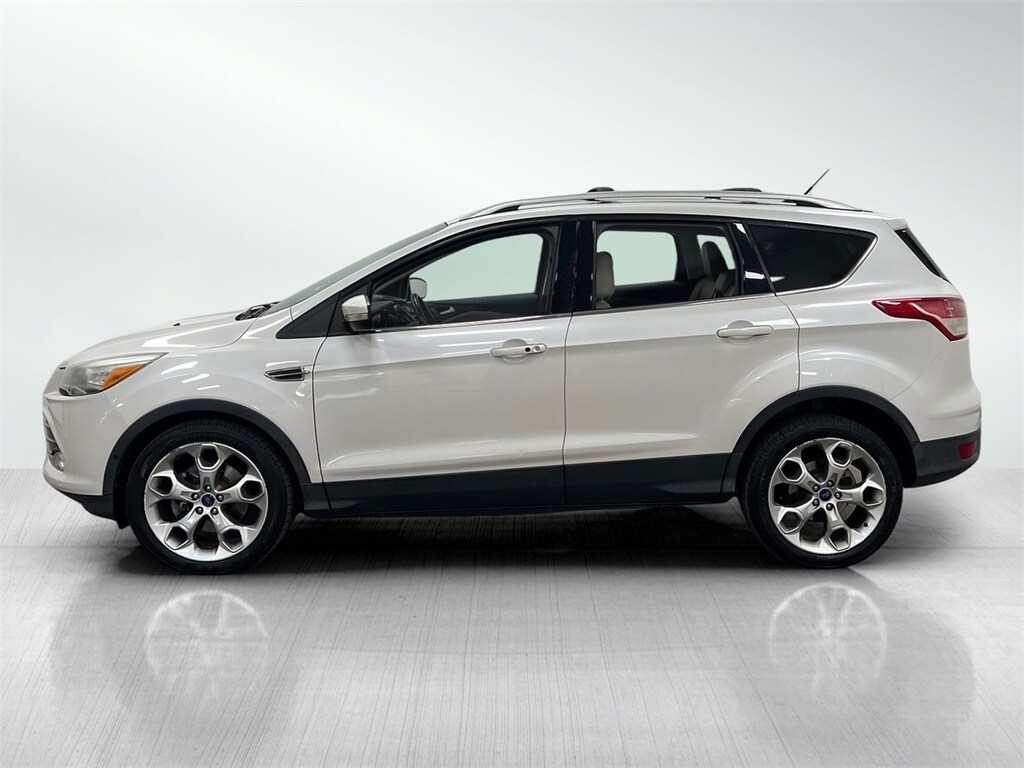 2015 Ford Escape Titanium photo 3