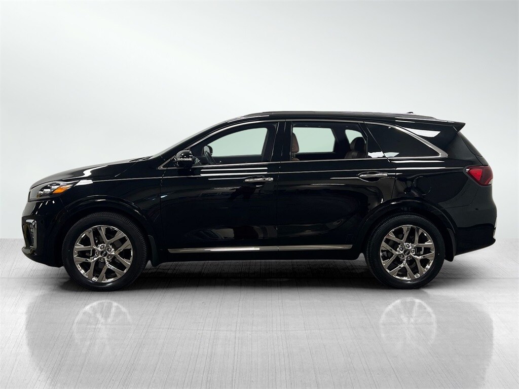 2019 Kia Sorento SX Limited photo 2