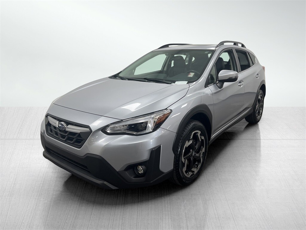 2023 Subaru Crosstrek Limited photo 2