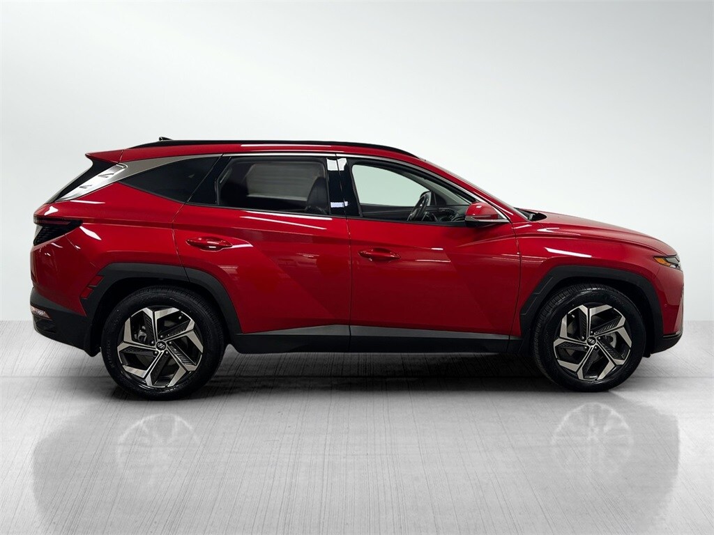 2023 Hyundai Tucson Limited photo 4