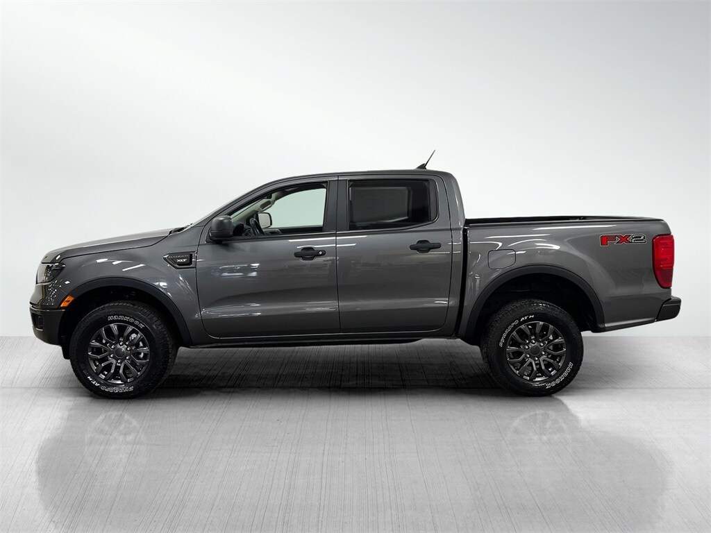 2022 Ford Ranger XLT photo 3