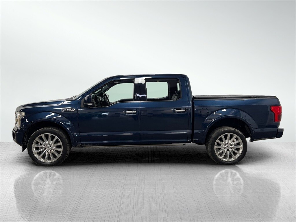 2018 Ford F-150 Limited photo 2