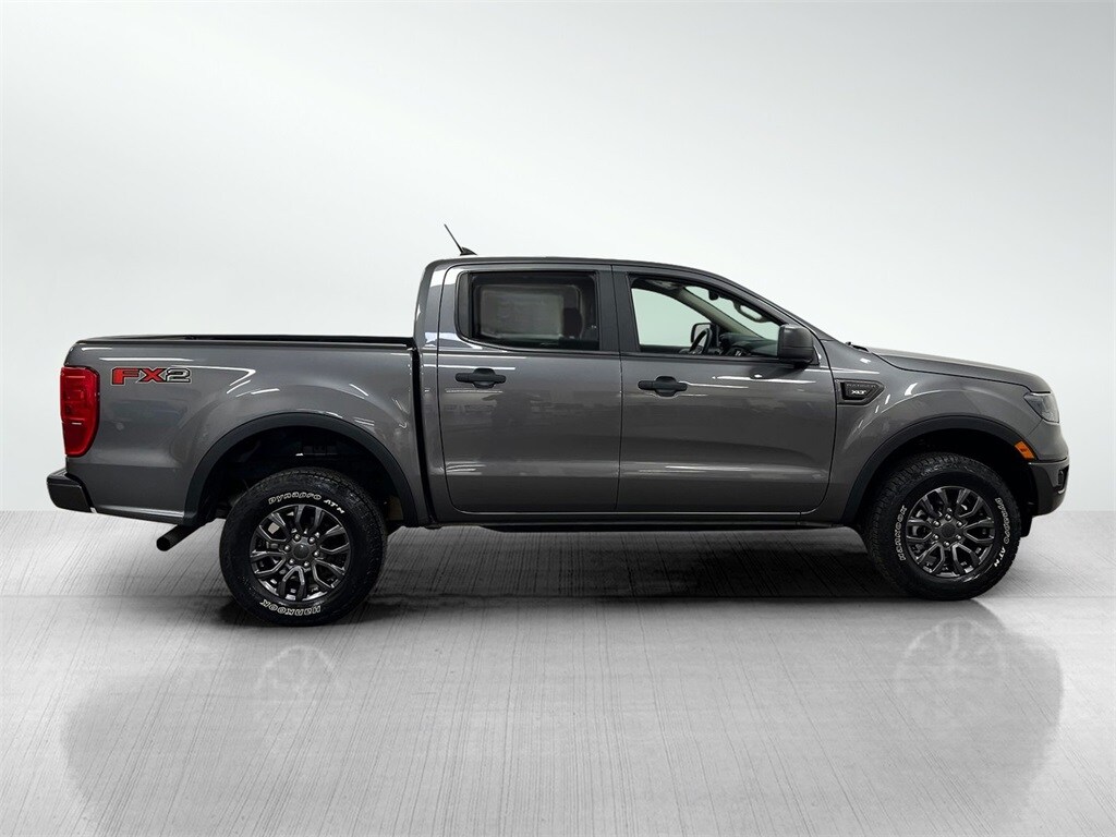 2022 Ford Ranger XLT photo 4