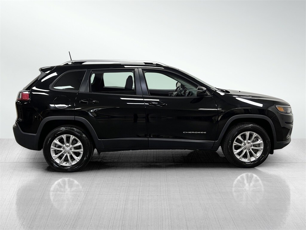 2020 Jeep Cherokee Latitude photo 4