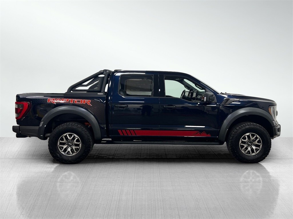2023 Ford F-150 Raptor photo 4