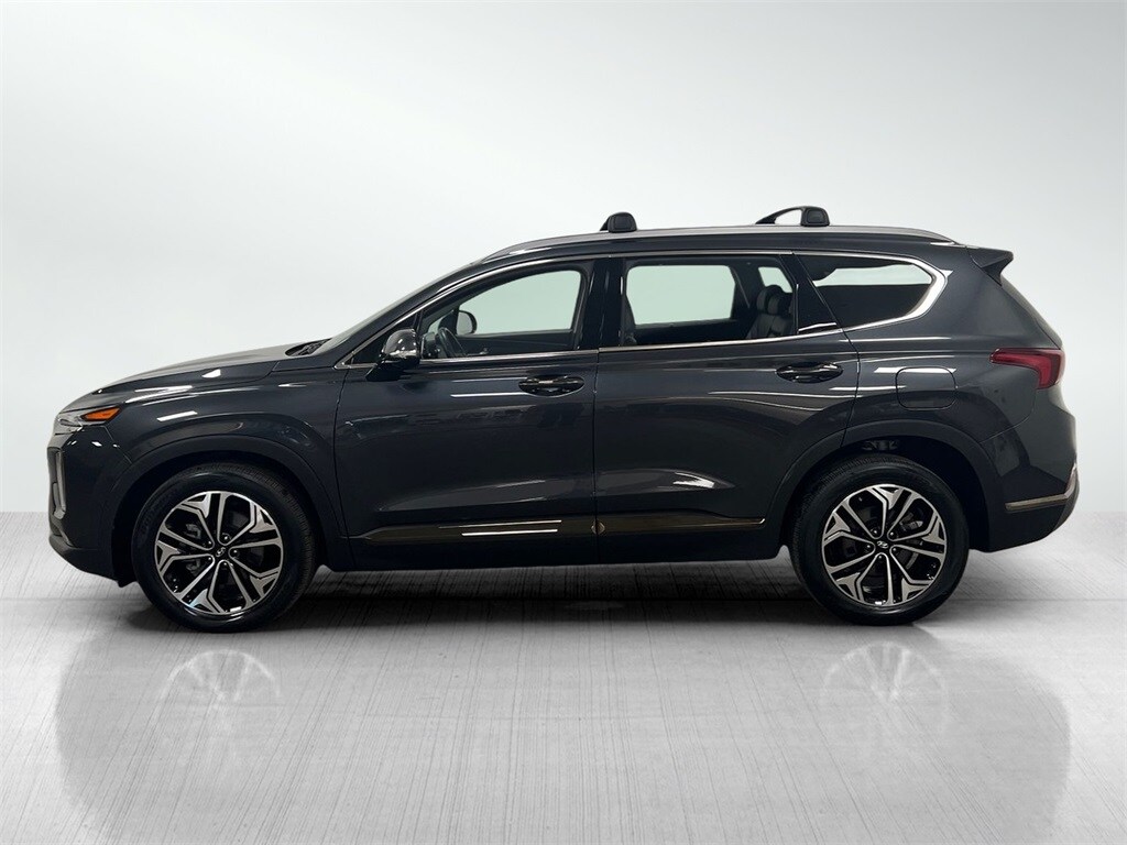 2020 Hyundai Santa Fe Limited photo 3