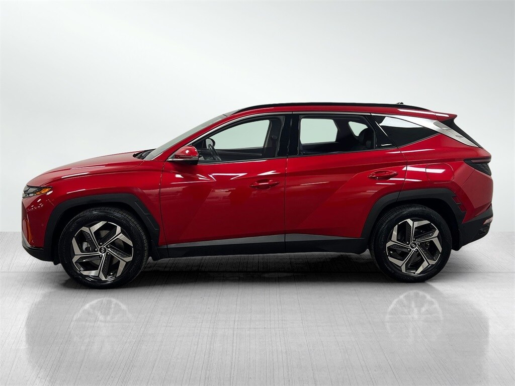 2023 Hyundai Tucson Limited photo 3