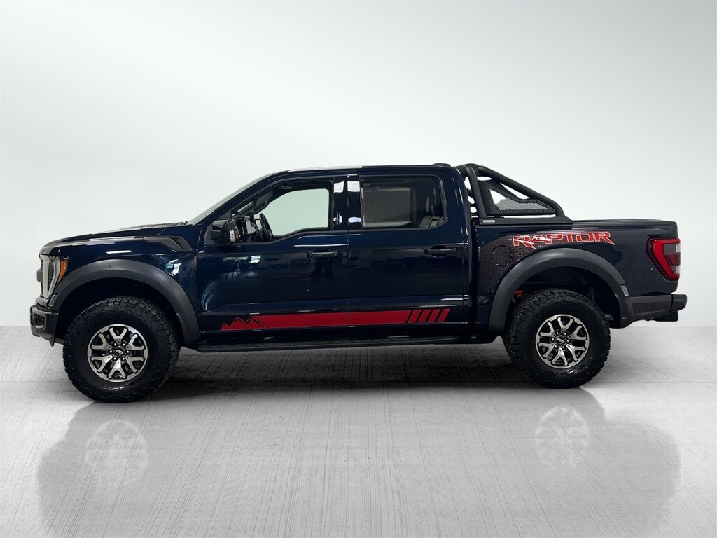 2023 Ford F-150 Raptor photo 3