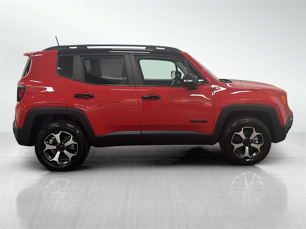 2021 Jeep Renegade Trailhawk photo 4