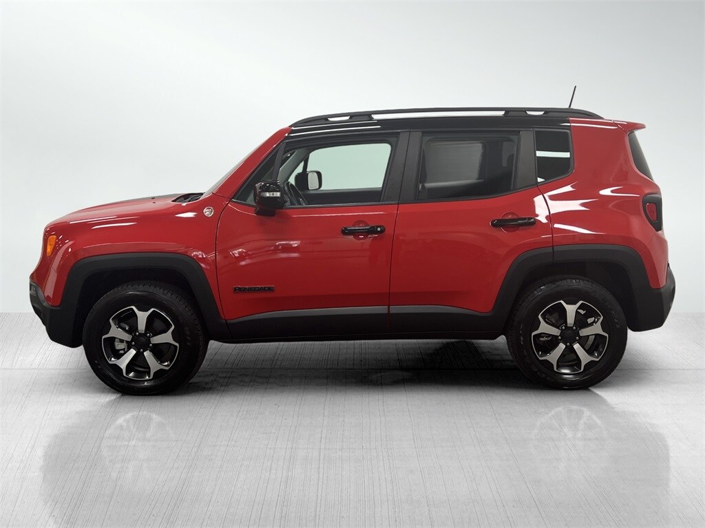 2021 Jeep Renegade Trailhawk photo 3
