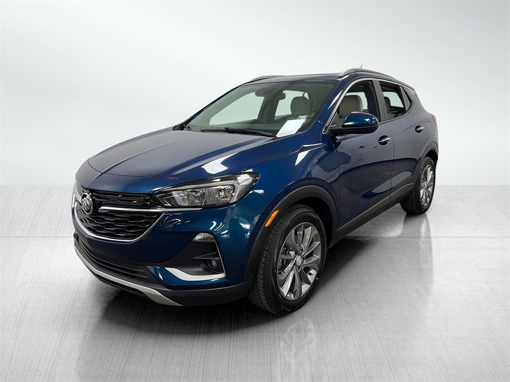 2020 Buick Encore GX Select photo 2