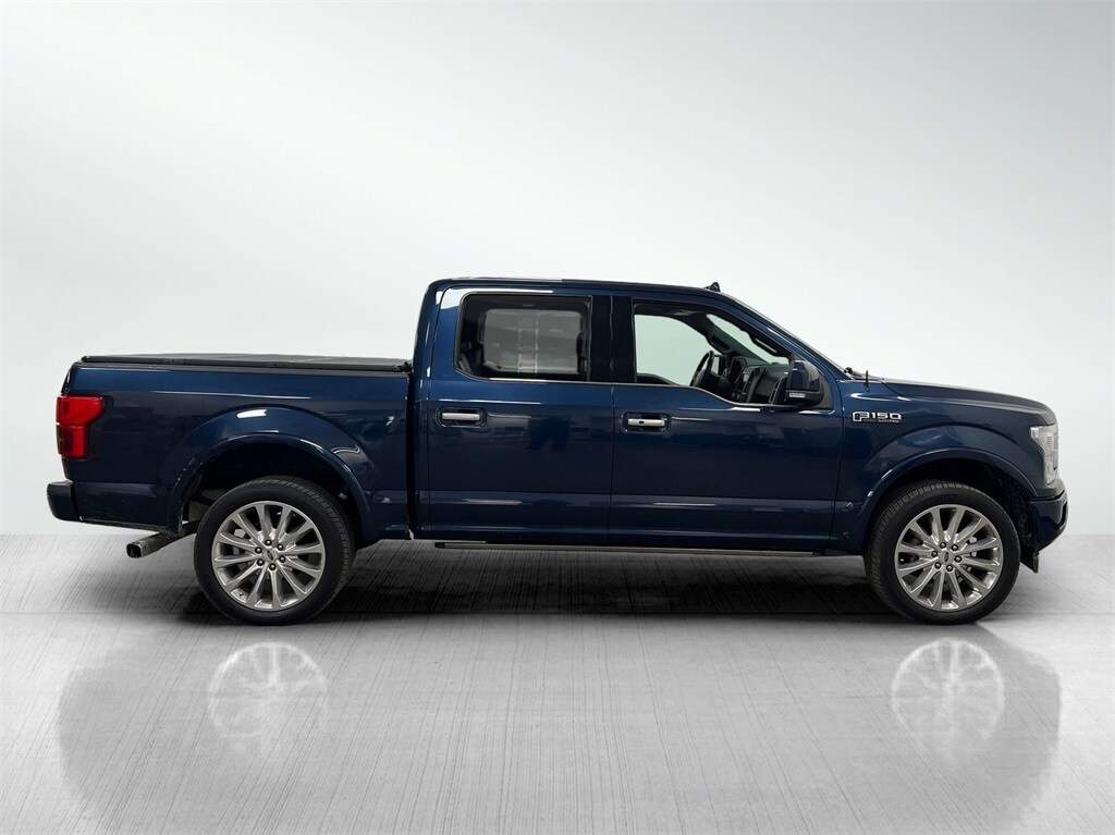 2018 Ford F-150 Limited photo 3