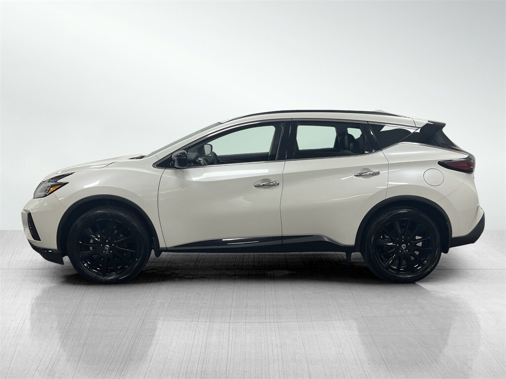 2022 Nissan Murano SV photo 3