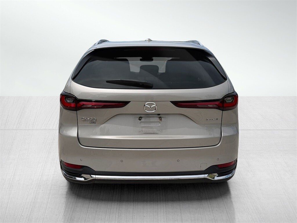 2024 Mazda CX-90 3.3 Turbo Premium photo 4