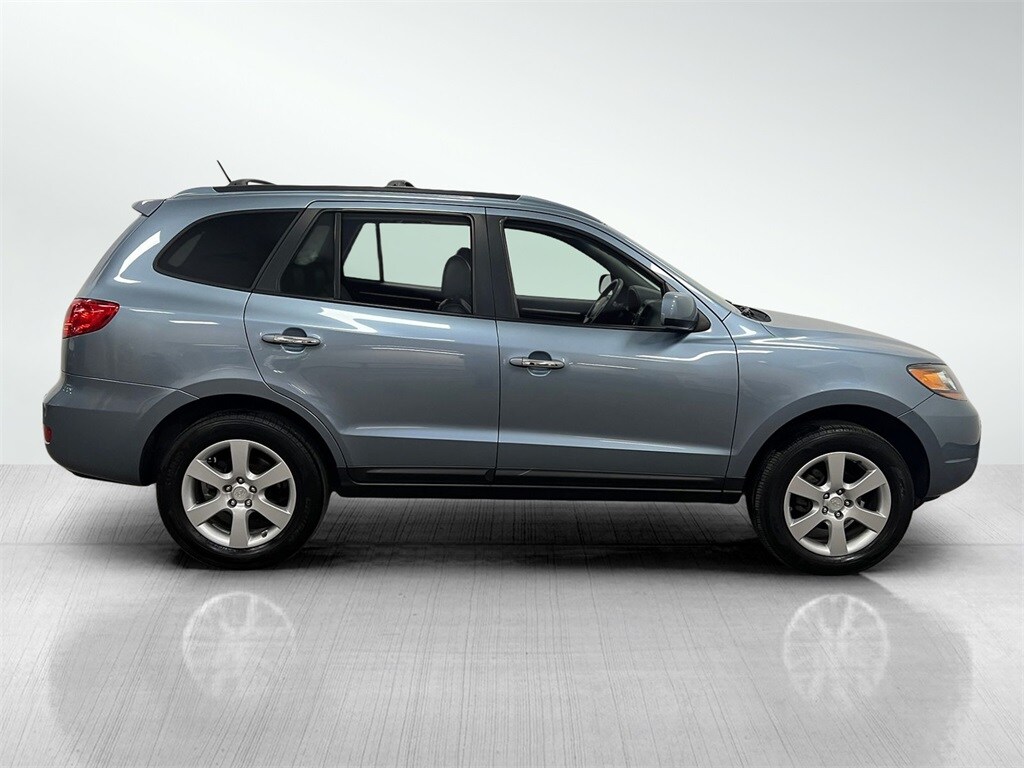 Used 2009 Hyundai Santa Fe Limited SUV