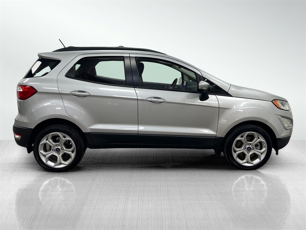 2021 Ford EcoSport SE photo 4