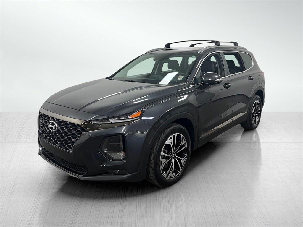 2020 Hyundai Santa Fe Limited photo 2