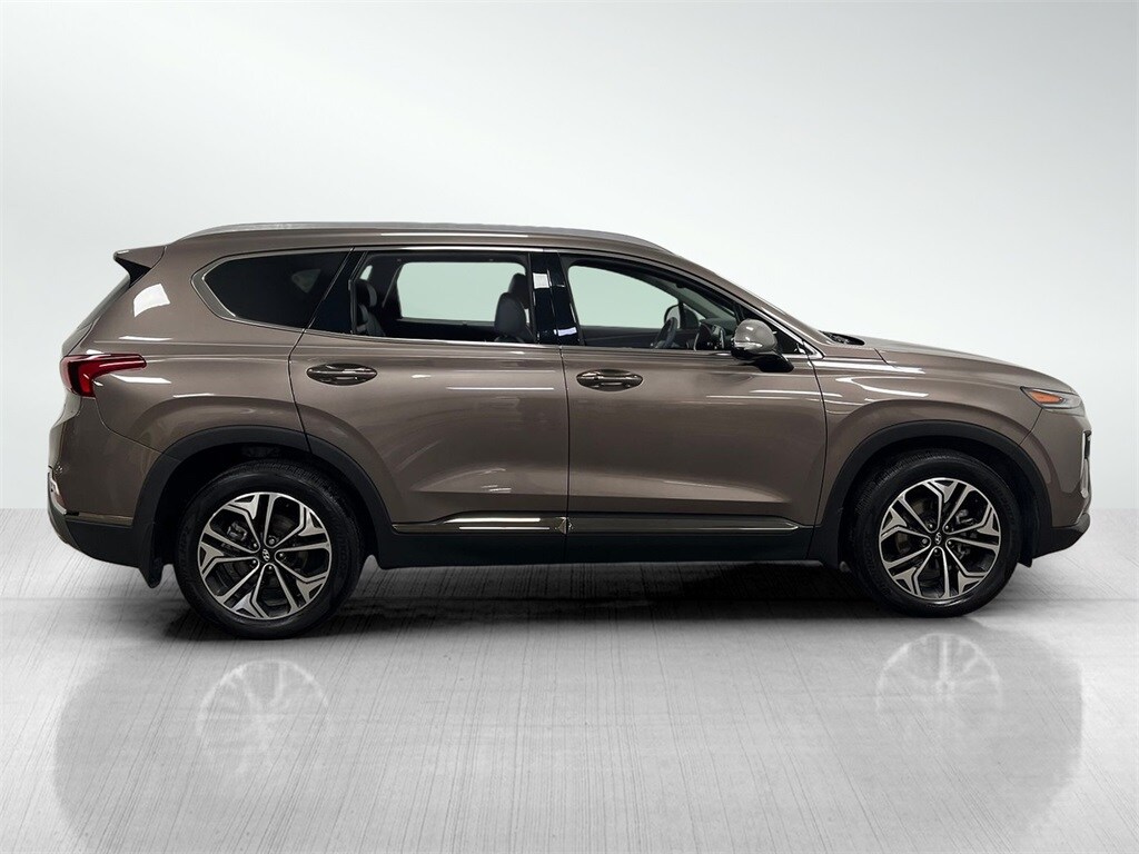 2020 Hyundai Santa Fe Limited photo 3