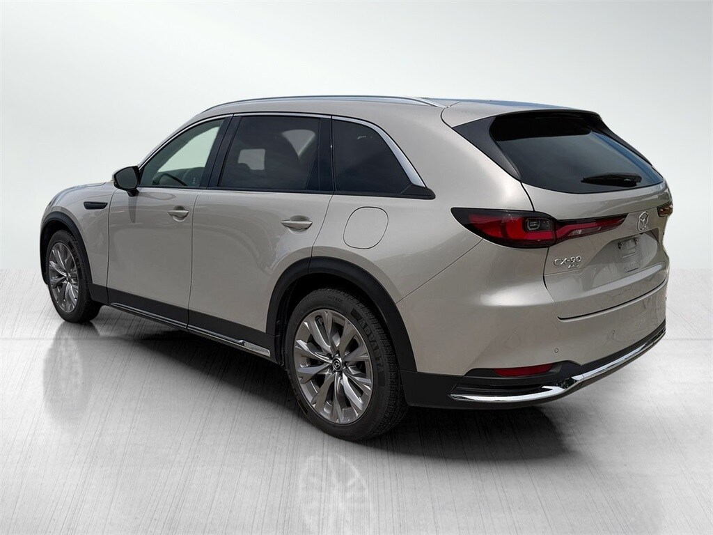 2024 Mazda CX-90 3.3 Turbo Premium photo 3