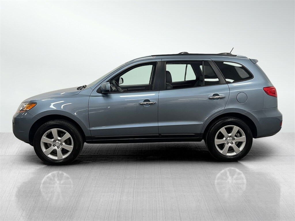 Used 2009 Hyundai Santa Fe Limited SUV