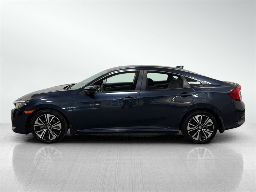 2017 Honda Civic EX-L photo 3