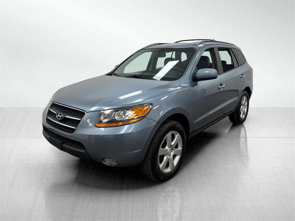 Used 2009 Hyundai Santa Fe Limited SUV