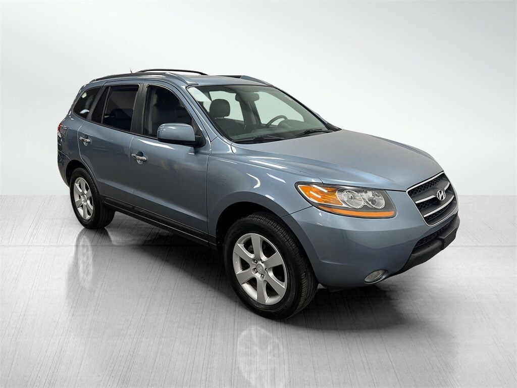 Used 2009 Hyundai Santa Fe Limited SUV
