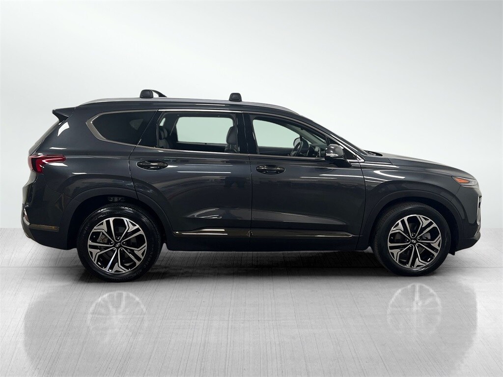 2020 Hyundai Santa Fe Limited photo 4