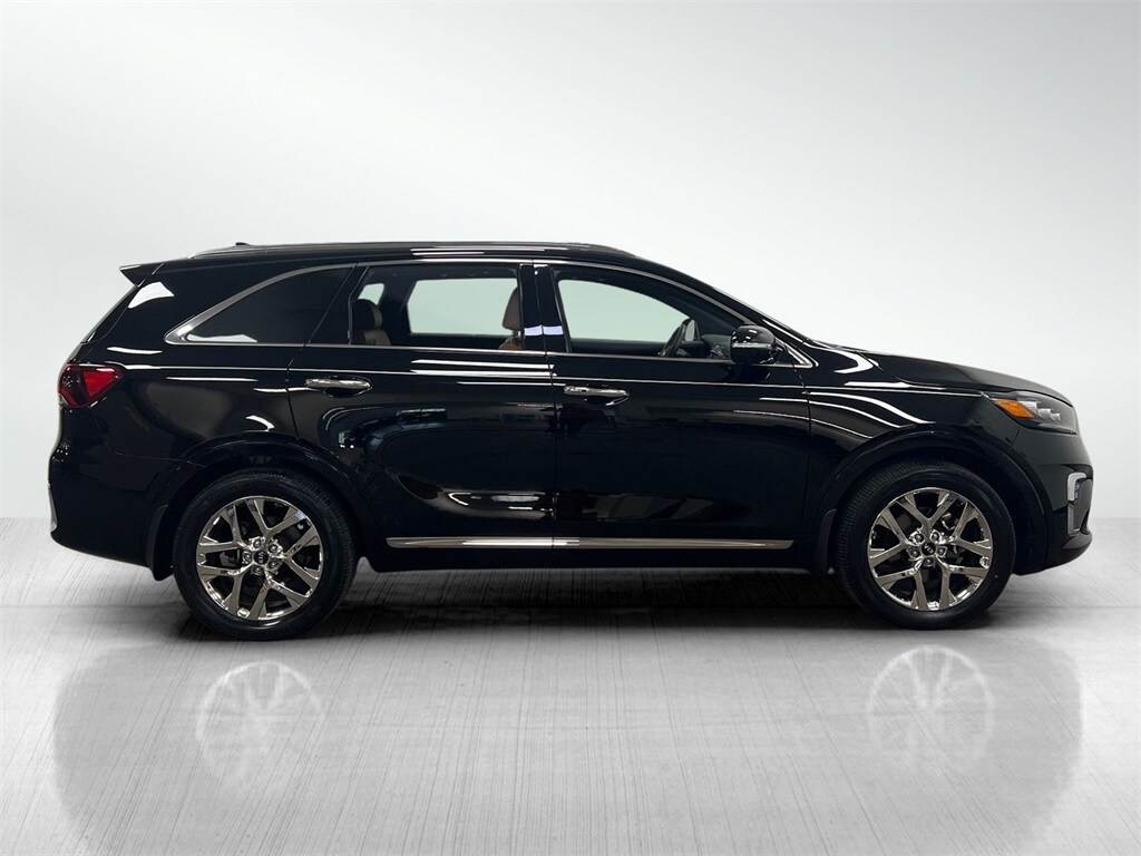 2019 Kia Sorento SX Limited photo 2