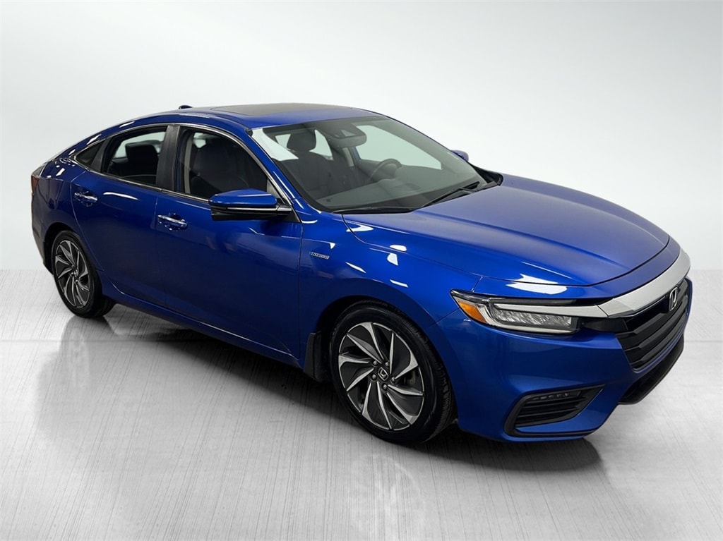2019 Honda Insight Touring