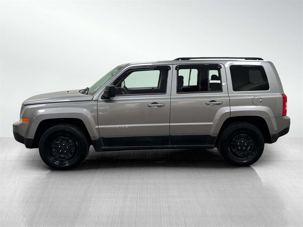 2016 Jeep Patriot Sport photo 3