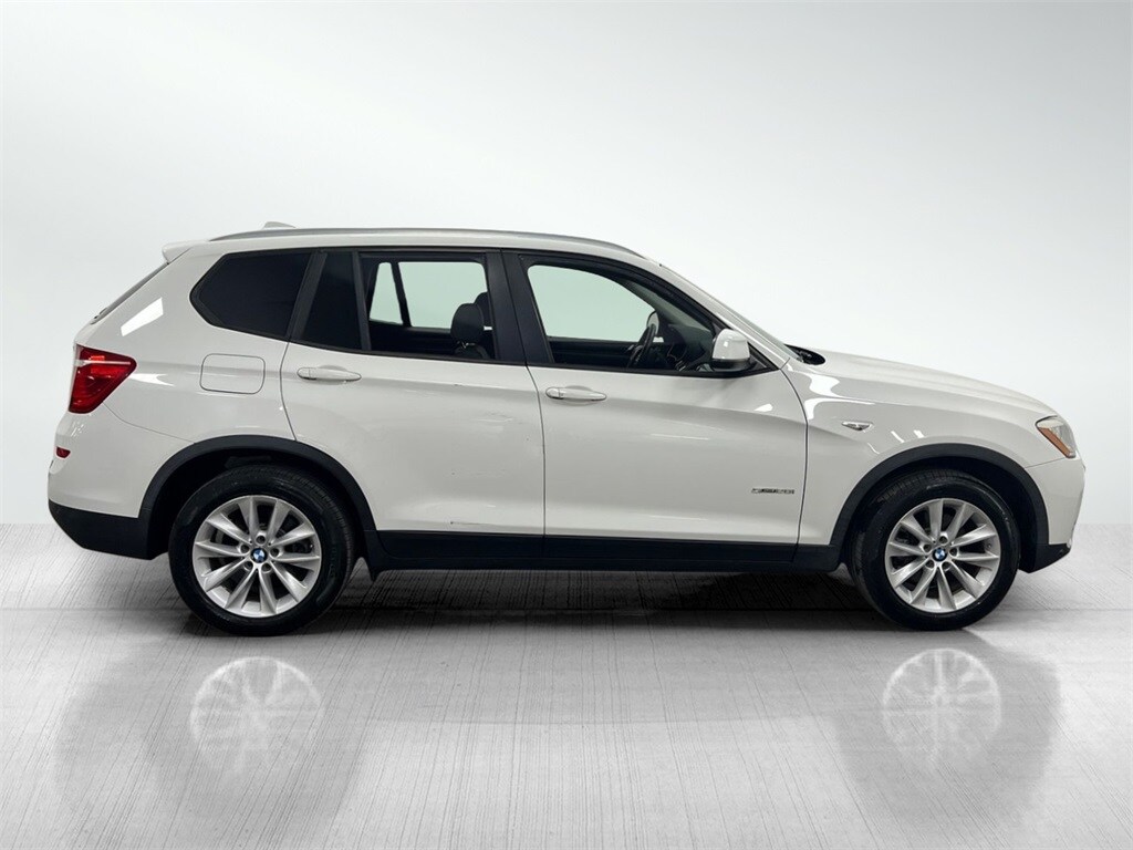 2017 Bmw X3 sDrive28i photo 4