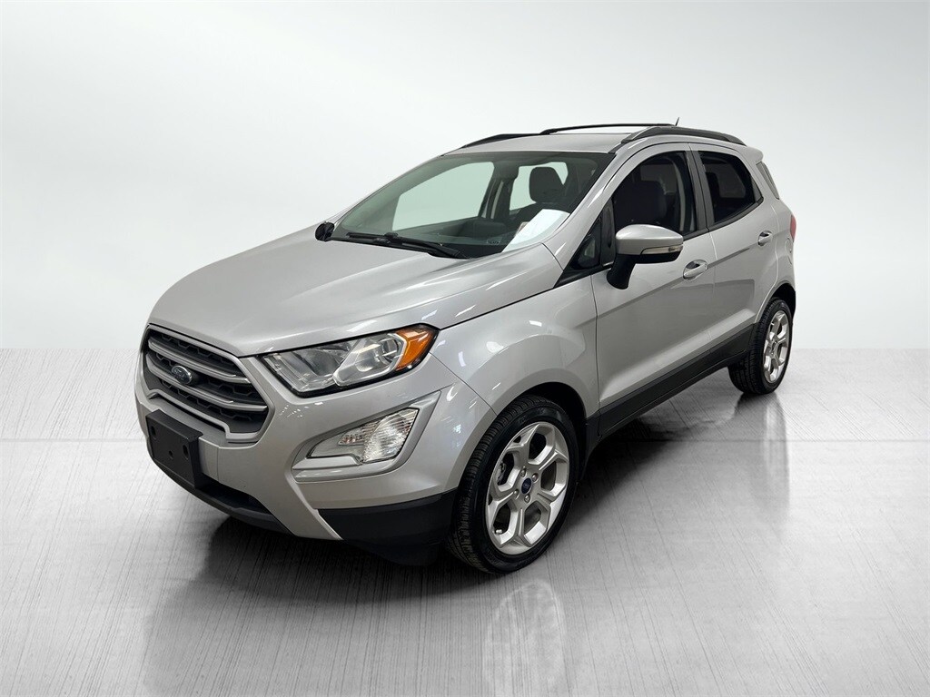 2021 Ford EcoSport SE photo 2