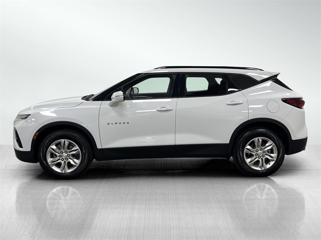 2022 Chevrolet Blazer 2LT photo 3