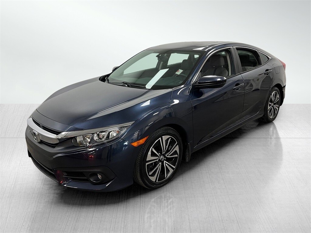 2017 Honda Civic EX-L photo 2