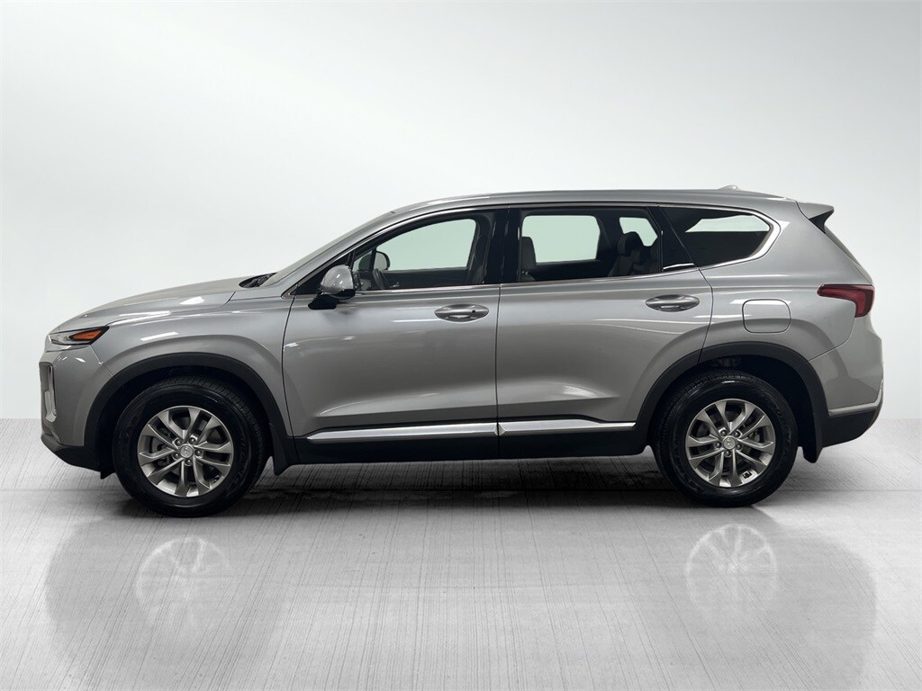 2020 Hyundai Santa Fe SEL photo 3