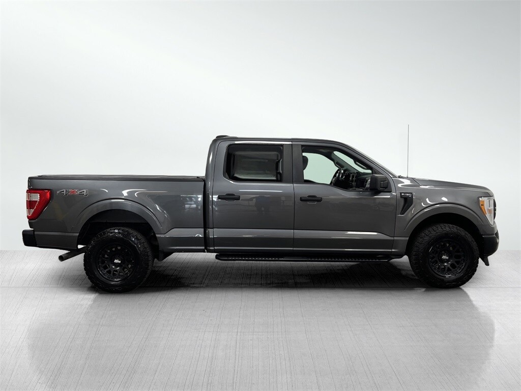 2022 Ford F-150 XL photo 4