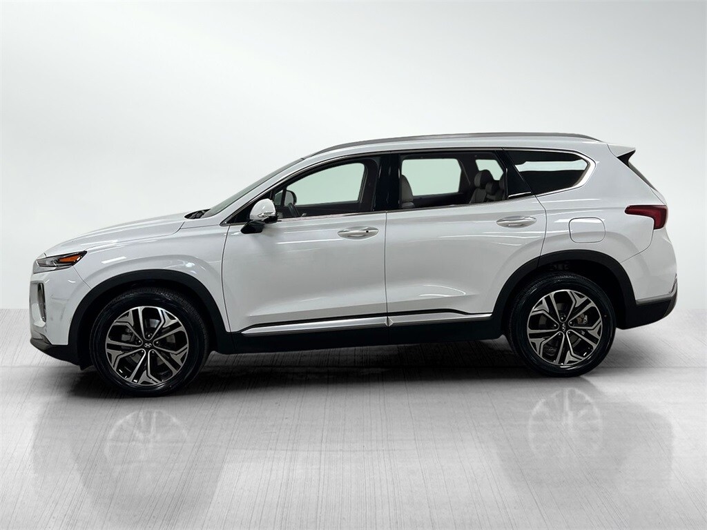 2019 Hyundai Santa Fe Ultimate photo 2