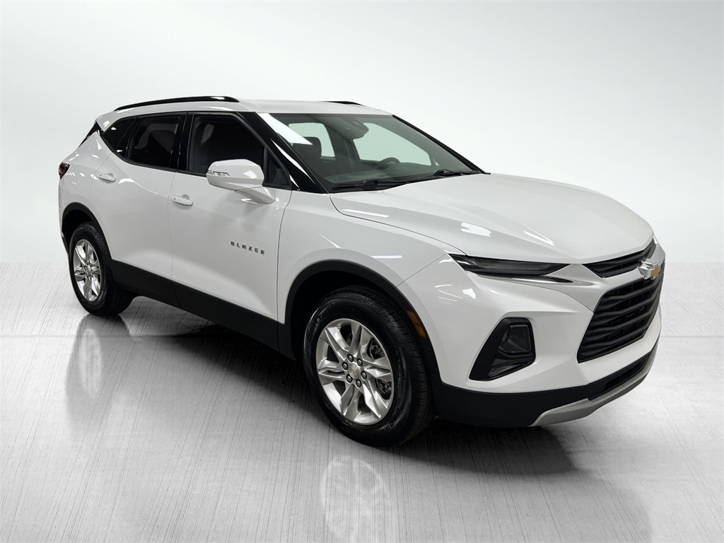 2022 Chevrolet Blazer