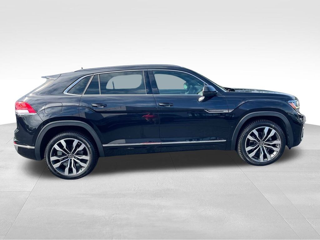 Used 2020 Volkswagen Atlas Cross Sport 3.6L V6 SEL Premium R-Line 4MOTION SUV