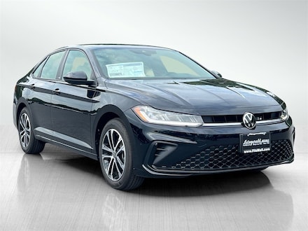 2025 Volkswagen Jetta 1.5T Sport Sedan