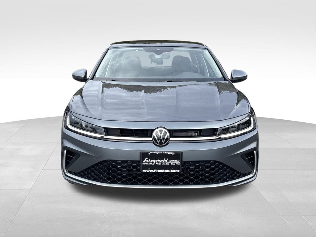 2026 Volkswagen Jetta 1.8T SE photo 3