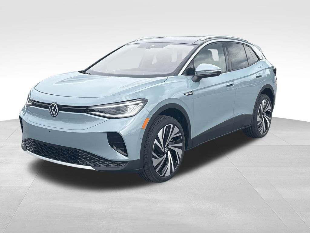 2025 Volkswagen ID.4 Pro Plus photo 2