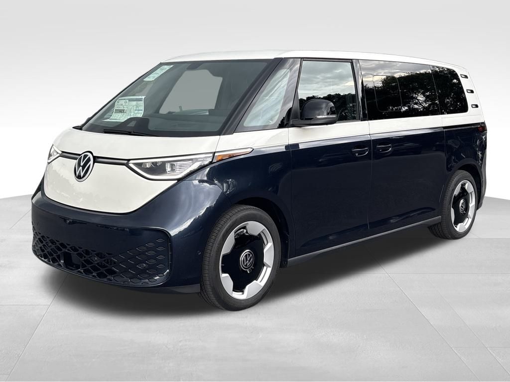 2025 Volkswagen ID. Buzz Pro Plus photo 2