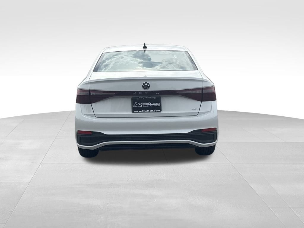 2026 Volkswagen Jetta 1.8T SE photo 4
