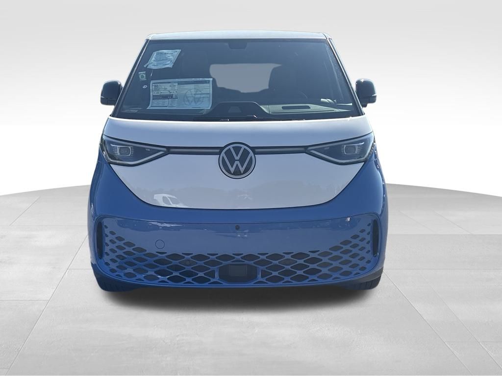 2025 Volkswagen ID. Buzz Pro Plus photo 4