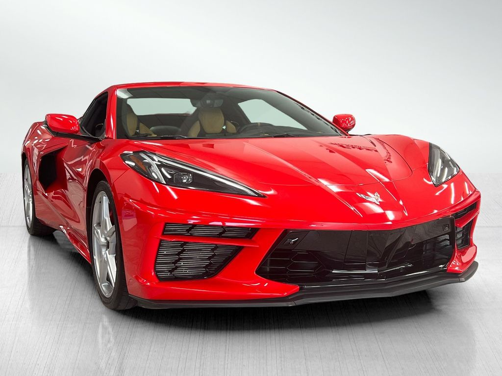2022 Chevrolet Corvette Stingray Stingray w/3LT